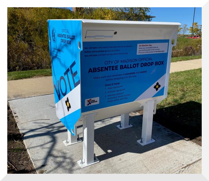 drop box location