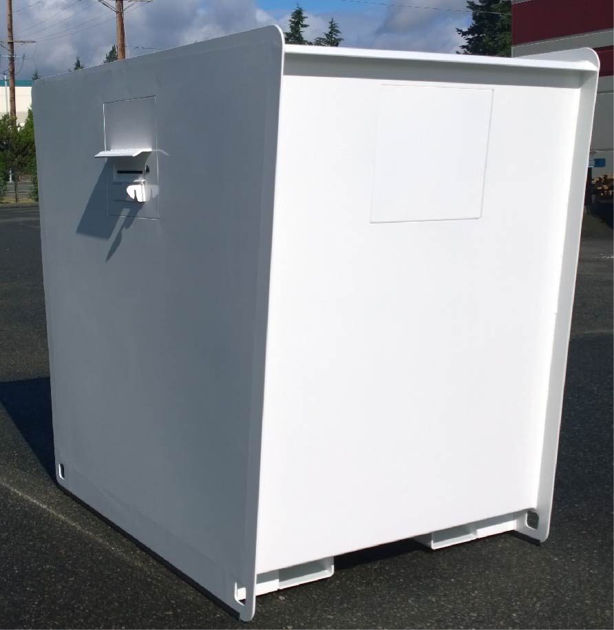 elections drop box